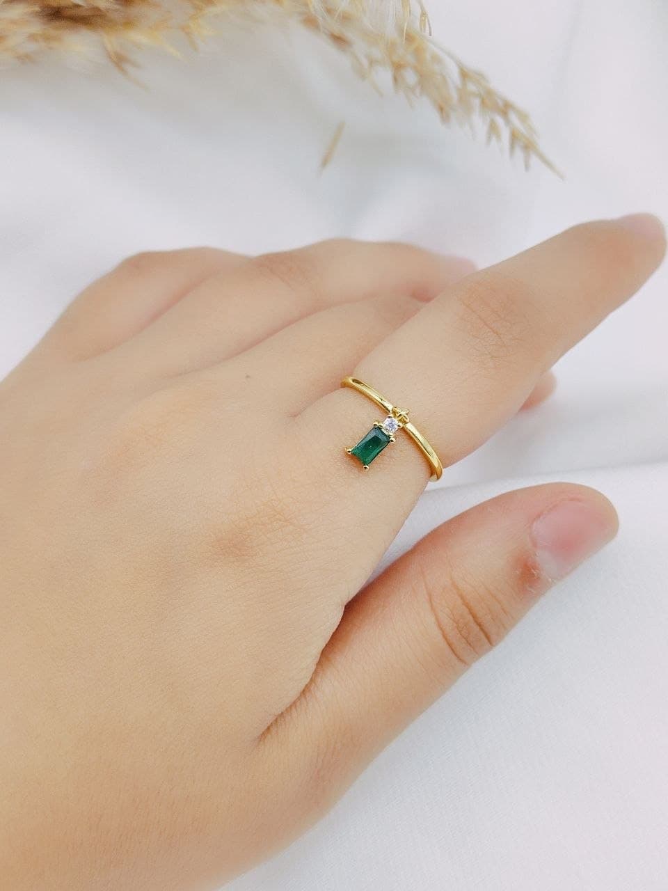 Golden ring